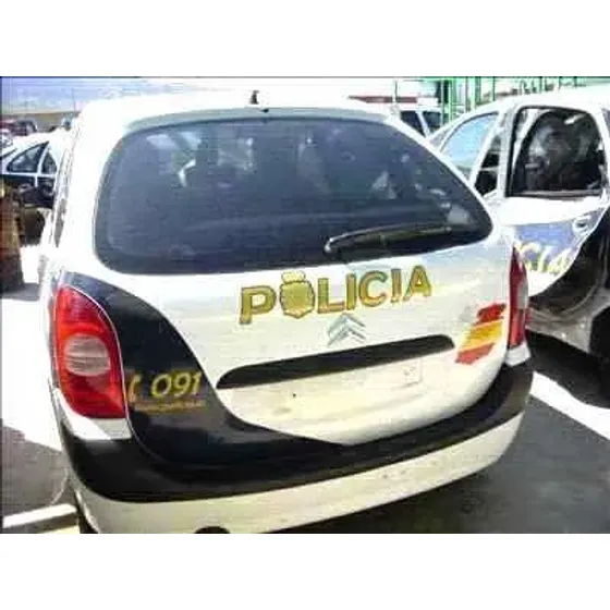 CITROEN XSARA PICASSO '2004 1.6 16V HDI FAP BLANCO