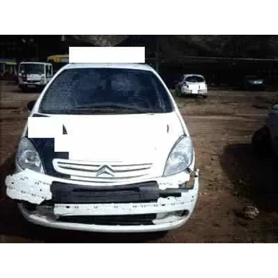CITROEN XSARA PICASSO '2004 1.6 16V HDI FAP BLANCO