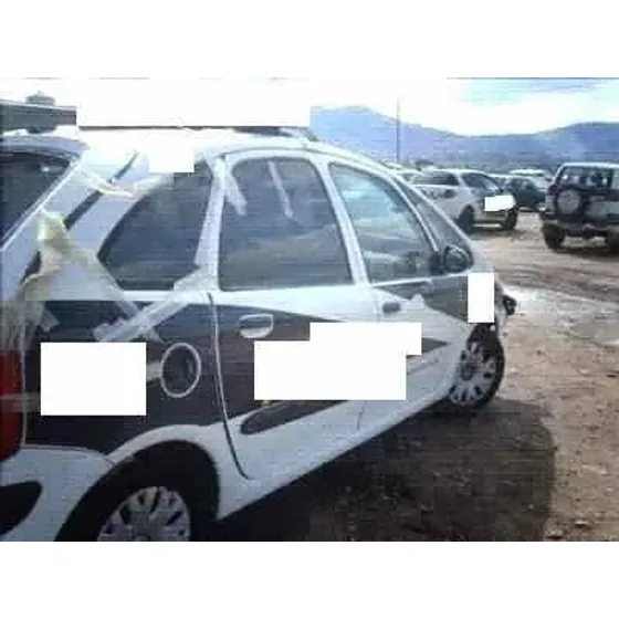 CITROEN XSARA PICASSO '2004 1.6 16V HDI FAP BLANCO