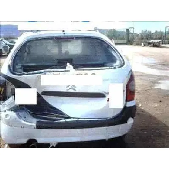 CITROEN XSARA PICASSO '2004 1.6 16V HDI FAP BLANCO