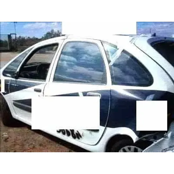 CITROEN XSARA PICASSO '2004 1.6 16V HDI FAP BLANCO