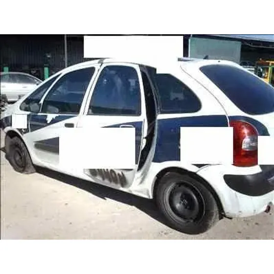CITROEN XSARA PICASSO '2004 1.6 16V HDI BLANCO