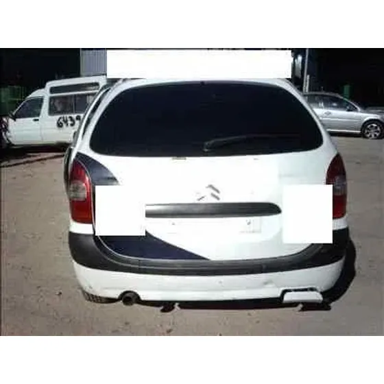 CITROEN XSARA PICASSO '2004 1.6 16V HDI BLANCO