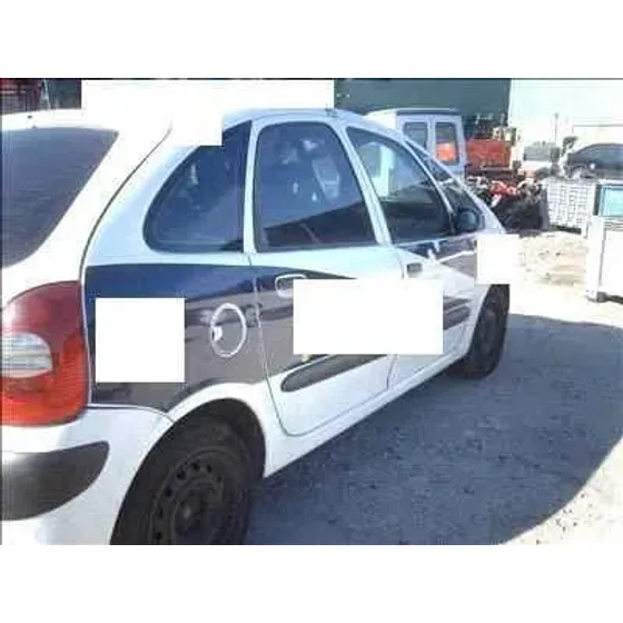 CITROEN XSARA PICASSO '2004 1.6 16V HDI BLANCO