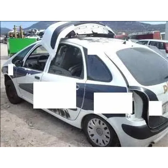 CITROEN XSARA PICASSO '2004 1.6 HDI 110 EXCLUSIVE BLANCO