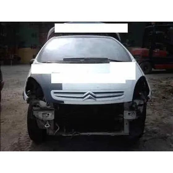 CITROEN XSARA PICASSO '2004 1.6 HDI 110 EXCLUSIVE BLANCO