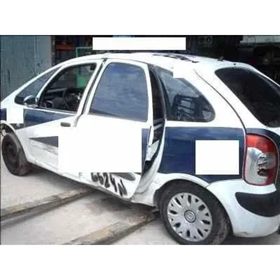 CITROEN XSARA PICASSO '2004 1.6 16V HDI BLANCO