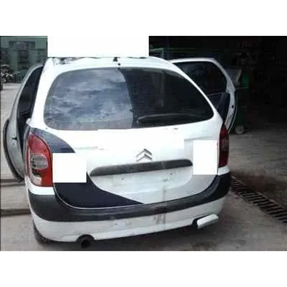 CITROEN XSARA PICASSO '2004 1.6 16V HDI BLANCO