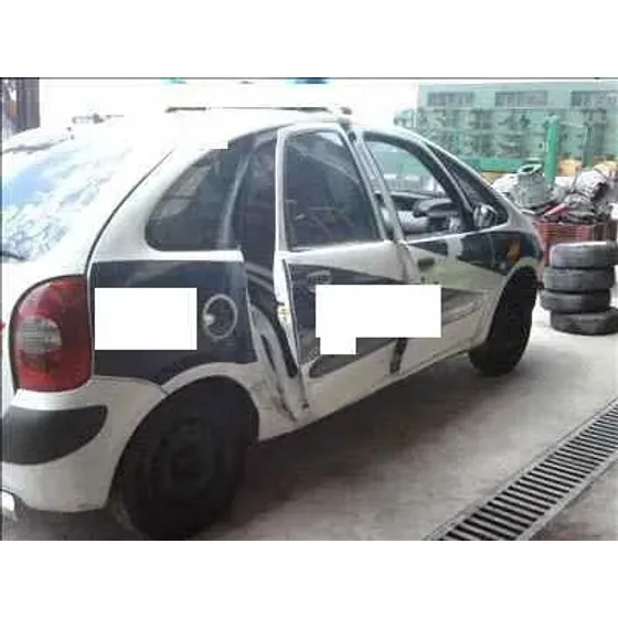 CITROEN XSARA PICASSO '2004 1.6 16V HDI BLANCO