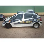 CITROEN XSARA PICASSO '2005 1.6 HDI 90 EXCLUSIVE BLANCO