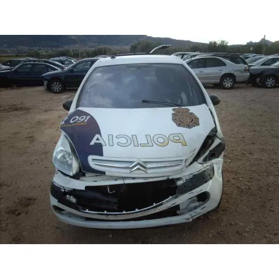 CITROEN XSARA PICASSO '2005 1.6 HDI 90 EXCLUSIVE BLANCO