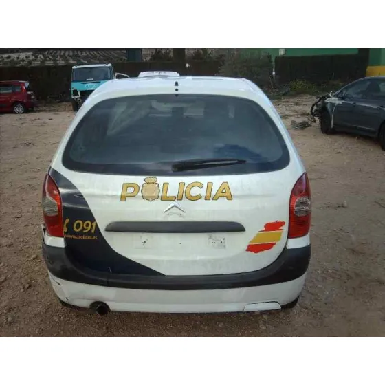 CITROEN XSARA PICASSO '2005 1.6 HDI 90 EXCLUSIVE BLANCO