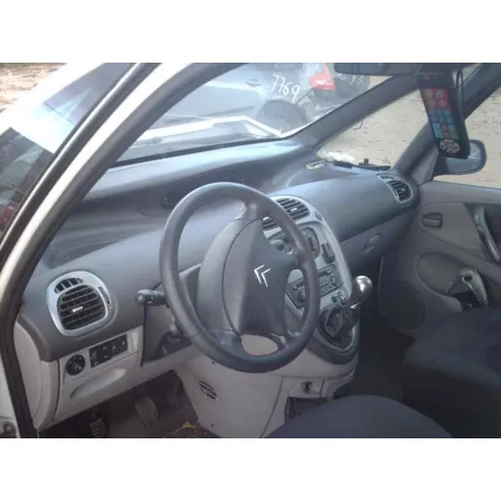 CITROEN XSARA PICASSO '2005 1.6 HDI 90 EXCLUSIVE BLANCO