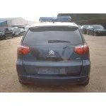 CITROEN C4 PICASSO '2010 EXCLUSIVE AZUL-BLANCO