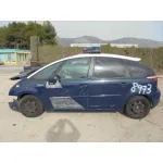 CITROEN C4 PICASSO '2010 EXCLUSIVE AZUL/BLANCO