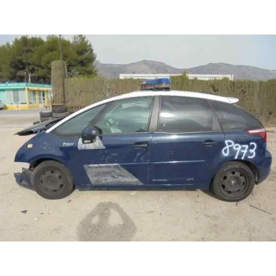 CITROEN C4 PICASSO '2010 EXCLUSIVE AZUL/BLANCO