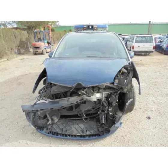 CITROEN C4 PICASSO '2010 EXCLUSIVE AZUL/BLANCO