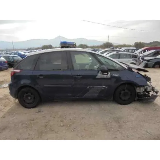CITROEN C4 PICASSO '2010 EXCLUSIVE AZUL/BLANCO