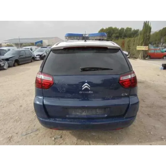 CITROEN C4 PICASSO '2010 EXCLUSIVE AZUL/BLANCO
