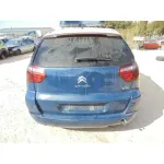 CITROEN C4 PICASSO '2008 2.0 16V CAT (RFT / XU10J4D) AZUL/BLANCO