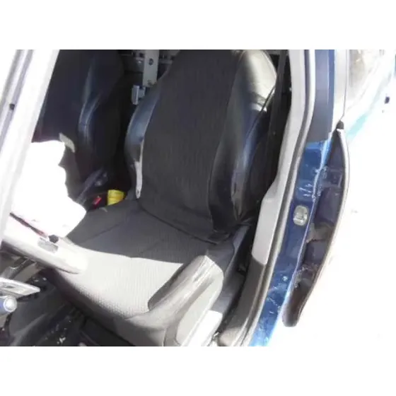 CITROEN C4 PICASSO '2008 2.0 16V CAT (RFT / XU10J4D) AZUL/BLANCO