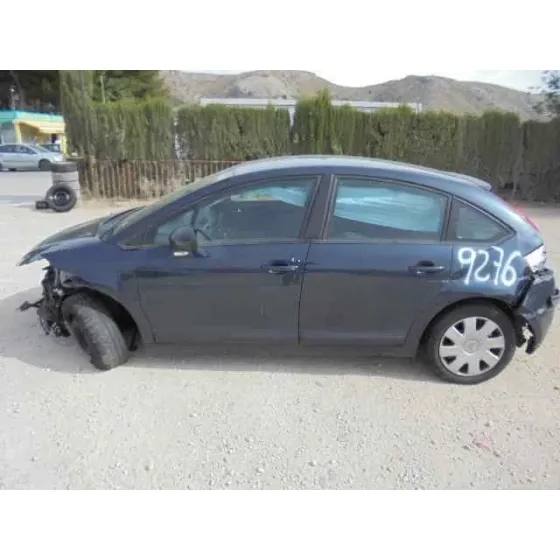 CITROEN C4 BERLINA '2008 EXCLUSIVE GRIS OSCURO