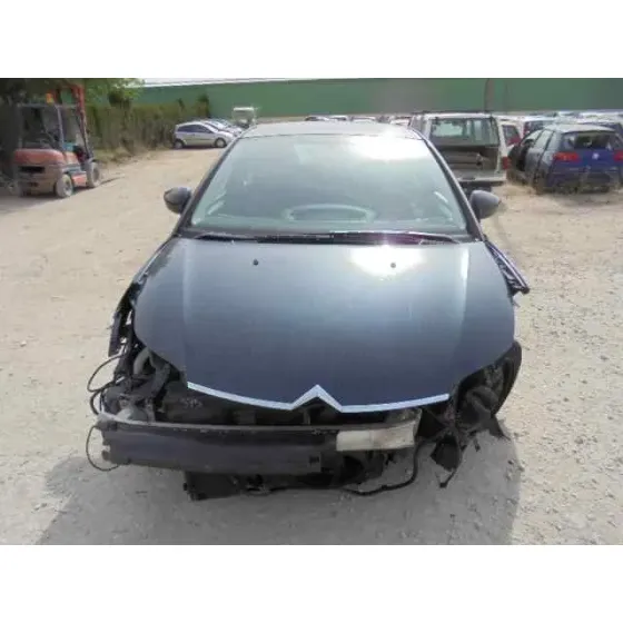CITROEN C4 BERLINA '2008 EXCLUSIVE GRIS OSCURO