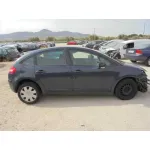 CITROEN C4 BERLINA '2008 EXCLUSIVE GRIS OSCURO