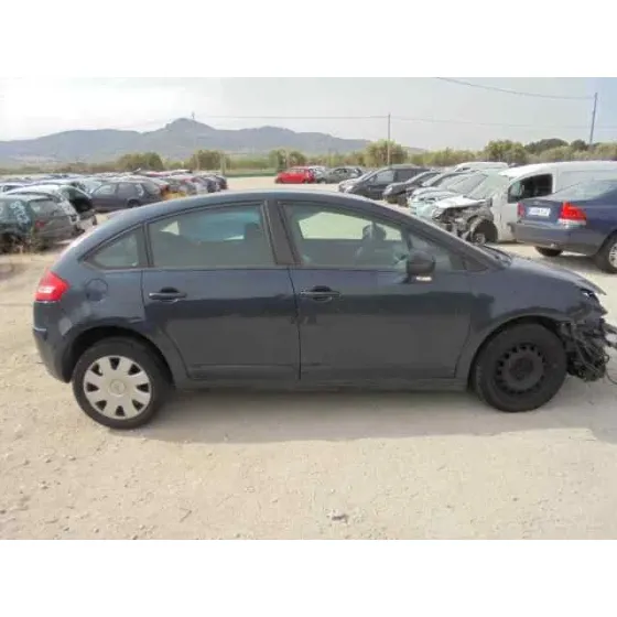 CITROEN C4 BERLINA '2008 EXCLUSIVE GRIS OSCURO