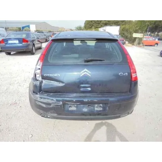 CITROEN C4 BERLINA '2008 EXCLUSIVE GRIS OSCURO