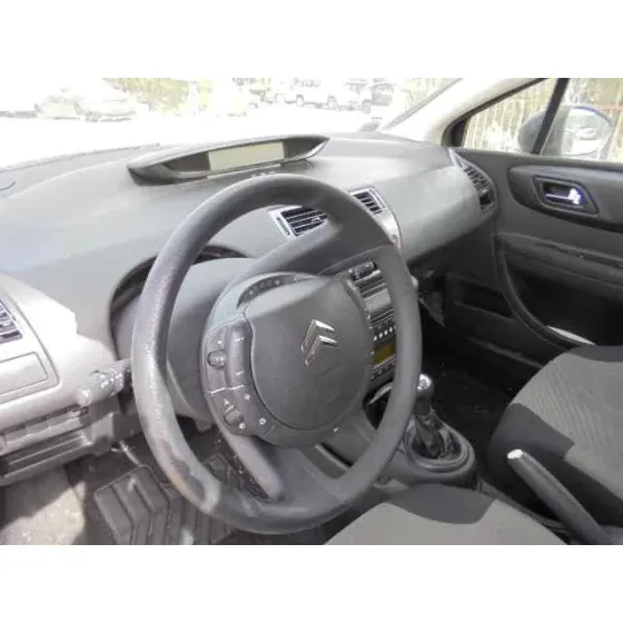 CITROEN C4 BERLINA '2008 EXCLUSIVE GRIS OSCURO