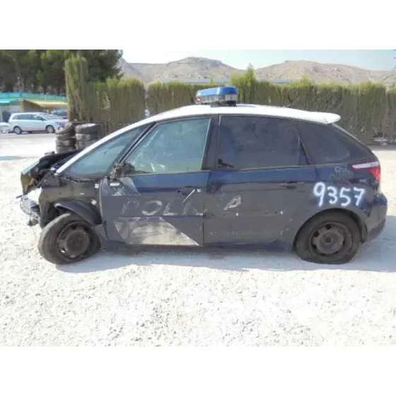 CITROEN C4 PICASSO '2009 SX AZUL