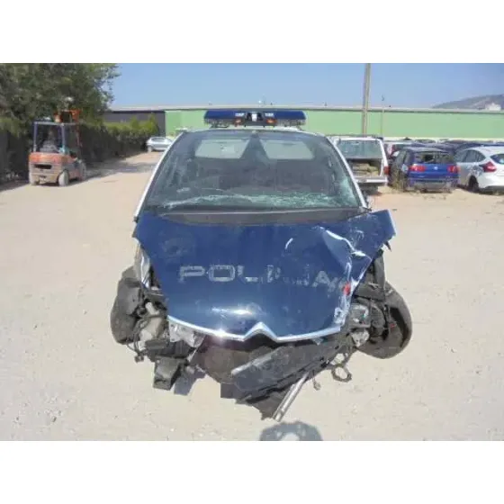 CITROEN C4 PICASSO '2009 SX AZUL