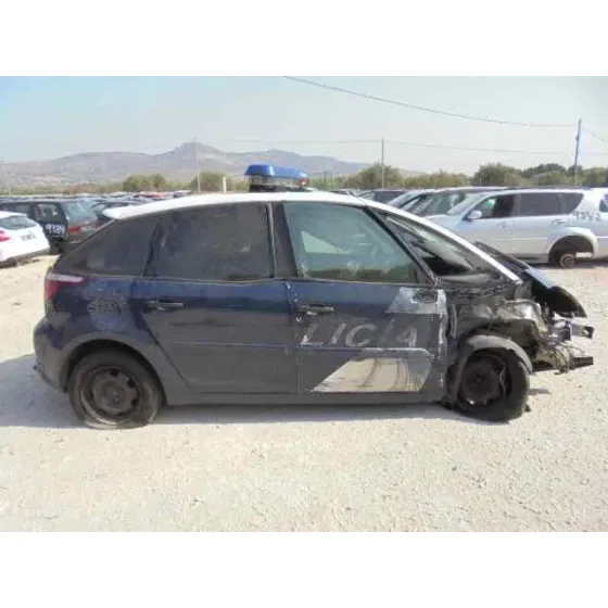 CITROEN C4 PICASSO '2009 SX AZUL