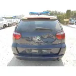 CITROEN C4 PICASSO '2009 SX AZUL
