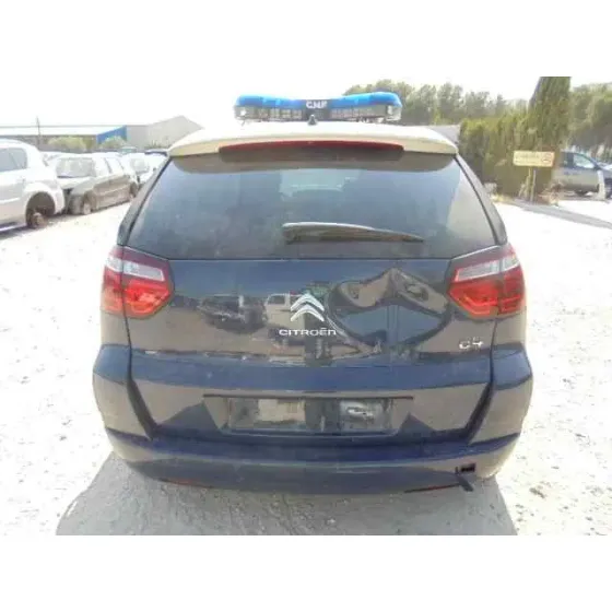 CITROEN C4 PICASSO '2009 SX AZUL