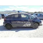 CITROEN C4 PICASSO '2010 EXCLUSIVE AZUL-BLANCO