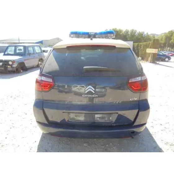 CITROEN C4 PICASSO '2010 EXCLUSIVE AZUL-BLANCO