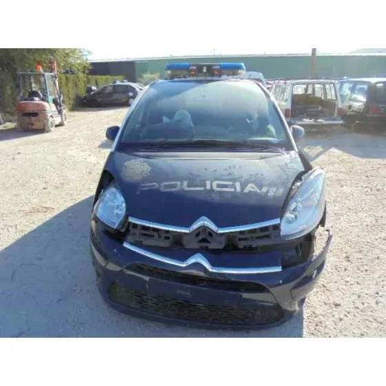 CITROEN C4 PICASSO '2010 EXCLUSIVE AZUL-BLANCO