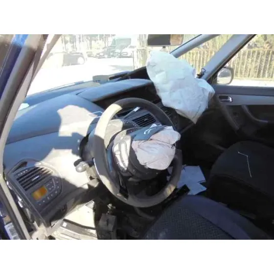 CITROEN C4 PICASSO '2010 EXCLUSIVE AZUL-BLANCO