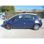 CITROEN C4 PICASSO '2010 EXCLUSIVE AZUL-BLANCO
