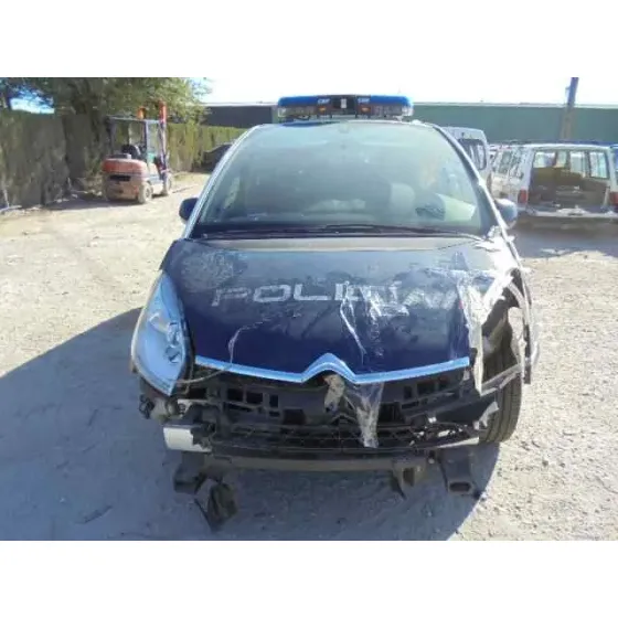 CITROEN C4 PICASSO '2010 EXCLUSIVE AZUL-BLANCO