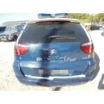 CITROEN C4 PICASSO '2010 EXCLUSIVE AZUL-BLANCO