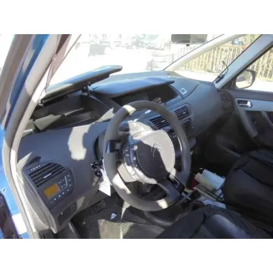 CITROEN C4 PICASSO '2010 EXCLUSIVE AZUL-BLANCO
