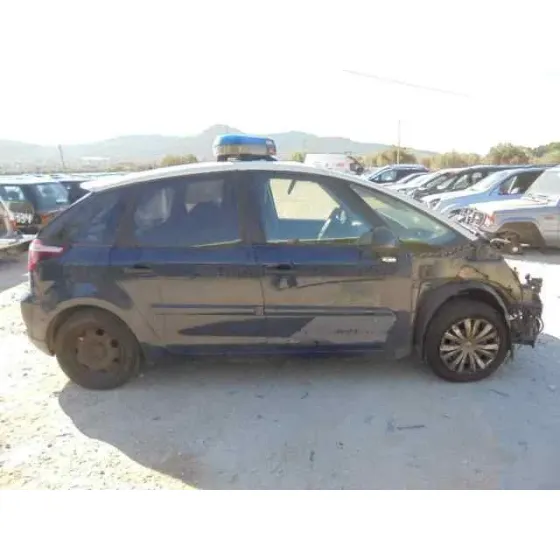 CITROEN C4 PICASSO '2010 EXCLUSIVE AZUL-BLANCO