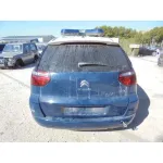 CITROEN C4 PICASSO '2010 EXCLUSIVE AZUL-BLANCO