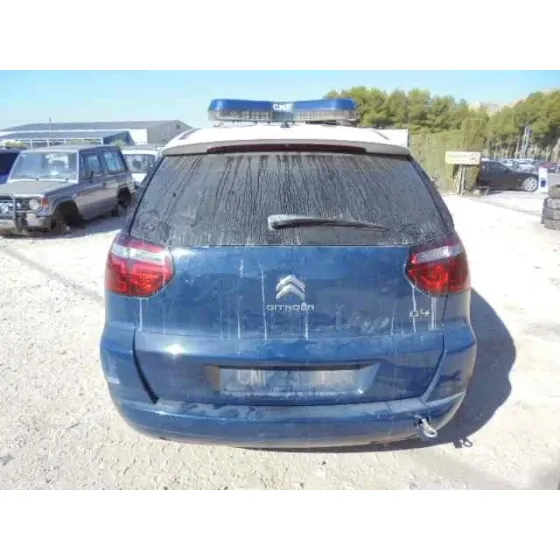 CITROEN C4 PICASSO '2010 EXCLUSIVE AZUL-BLANCO