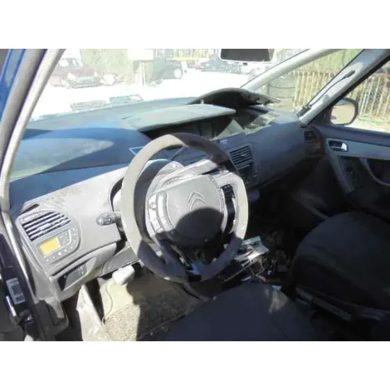 CITROEN C4 PICASSO '2010 EXCLUSIVE AZUL-BLANCO