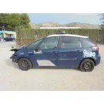 CITROEN C4 PICASSO '2009 EXCLUSIVE AUL/BLANCO