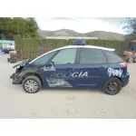 CITROEN C4 PICASSO '2009 EXCLUSIVE AZUL/BLANCO